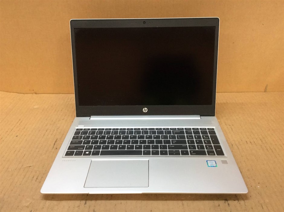 HP PROBOOK 450 G6 Laptop I5-8265U 8GBRAM 256GB Silver