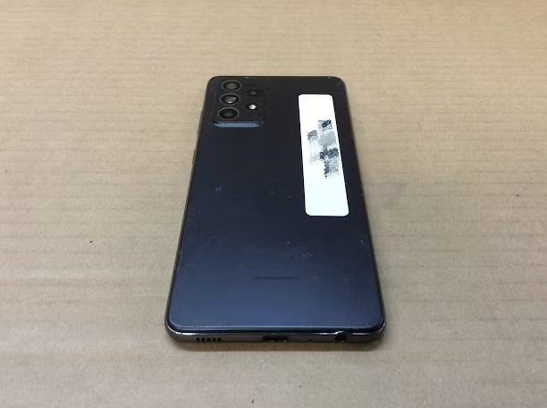 SAMSUNG GALAXY A52S 5G SM-A528B Phone Unknown RAM