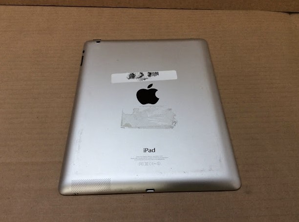 Apple iPad 4 (A1458) Tablet 16GB