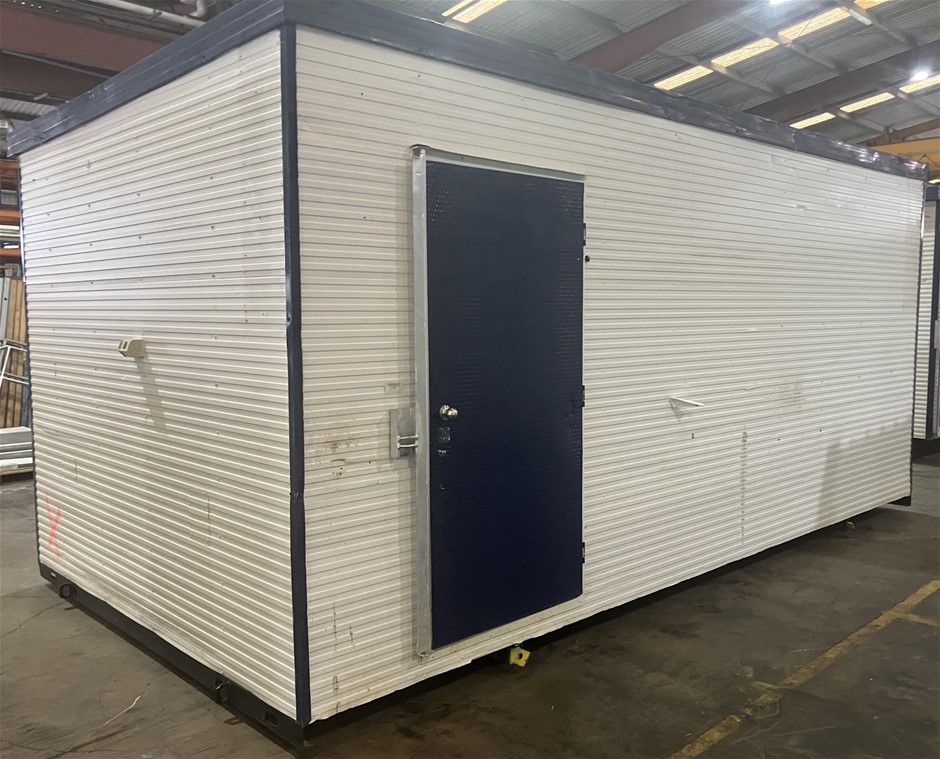 Portable Building - 6.0m x 3.0m - Glendenning