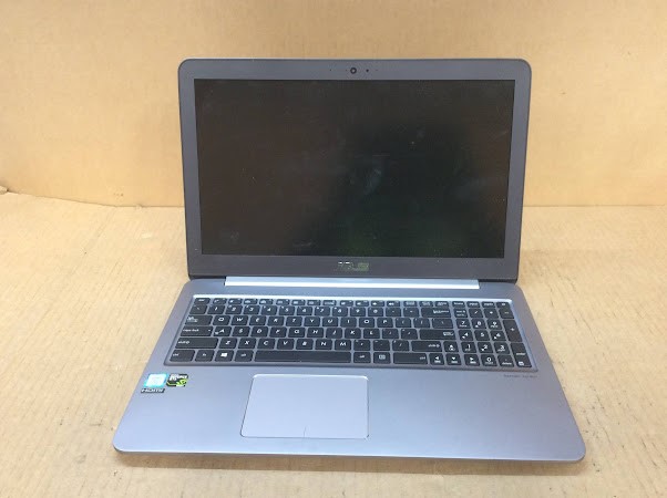 ASUS UX510U Laptop I7-GEN7 No RAM&HDD