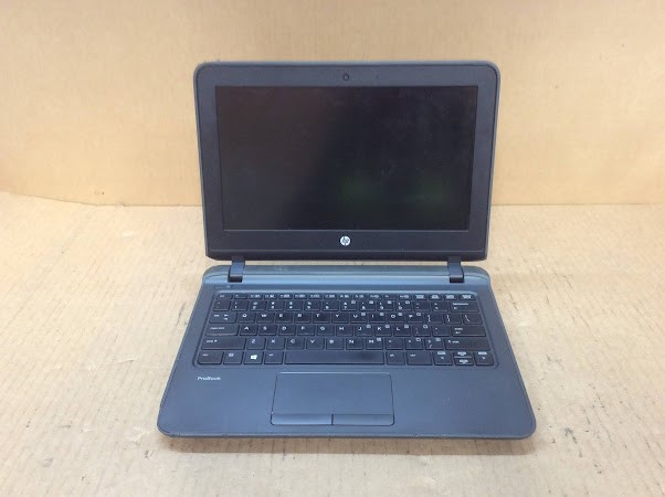 HP ProBook 11 G1 Laptop i3-5005U 4GBRAM/128GB Black