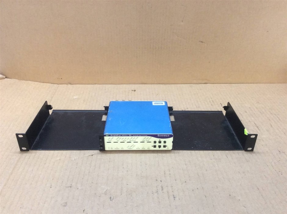 Ensemble Designs BrightEye Mitto 3G Scan Converter