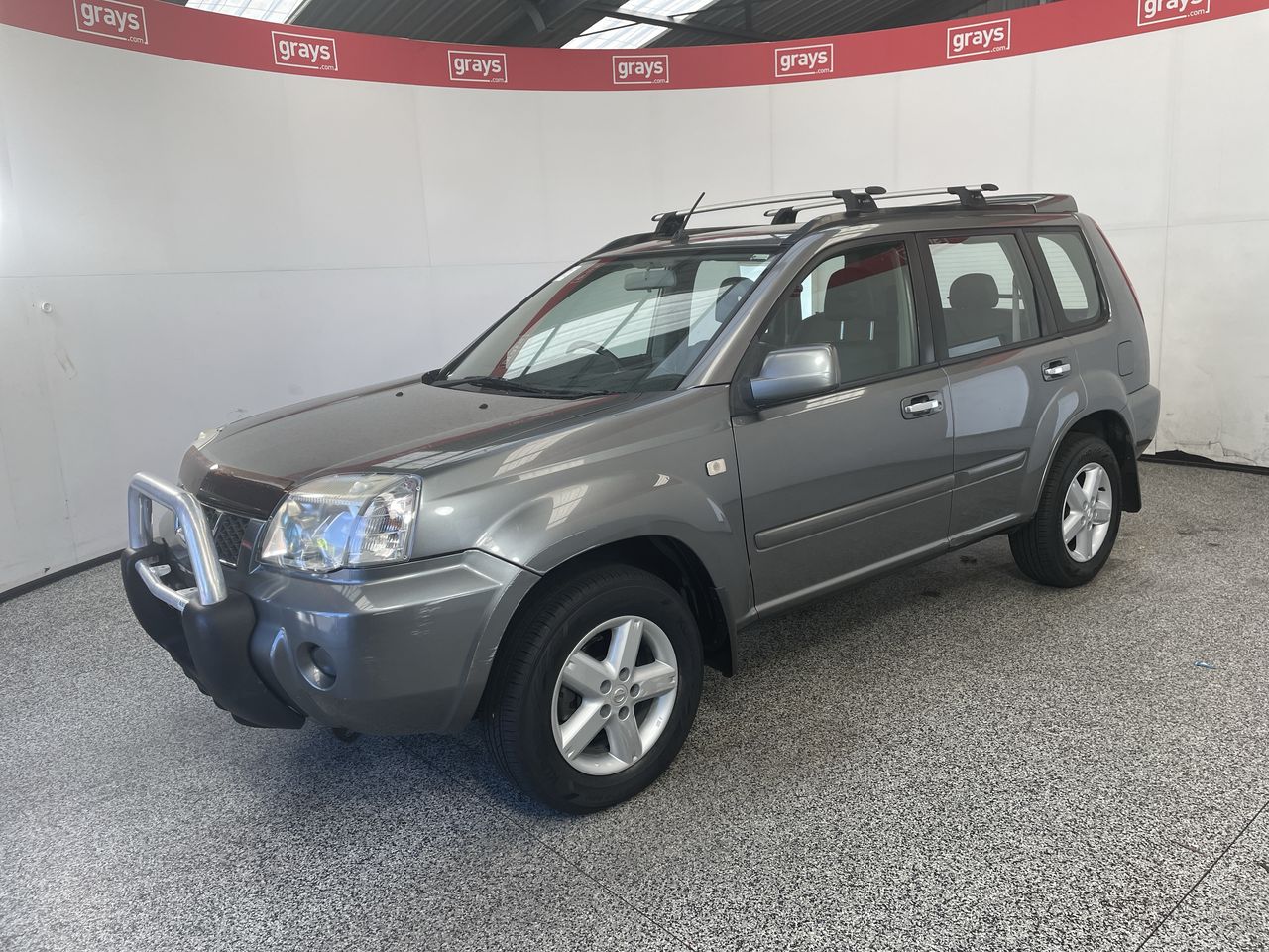 2007 Nissan X-Trail TI Luxury T30 Automatic Wagon