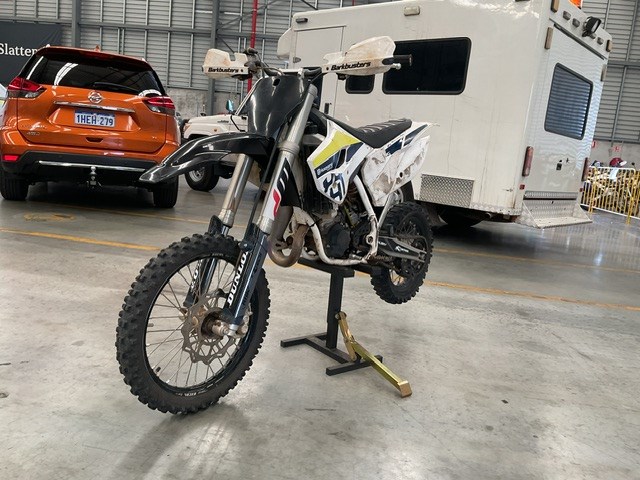 2017 TC85 Husqvarna Off Road Motorcycle