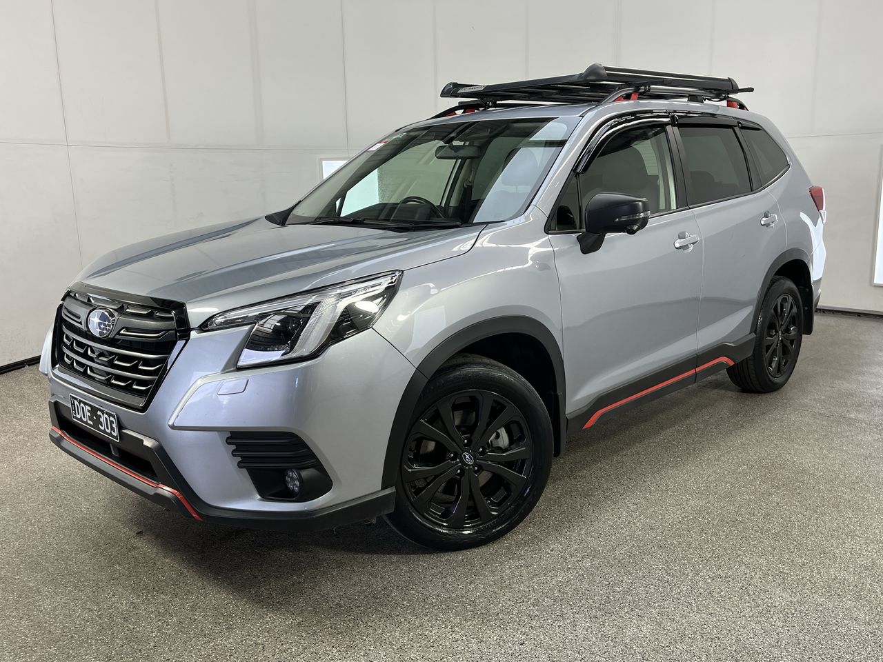 2022 Subaru Forester 2.5i Sport S5 CVT Wagon