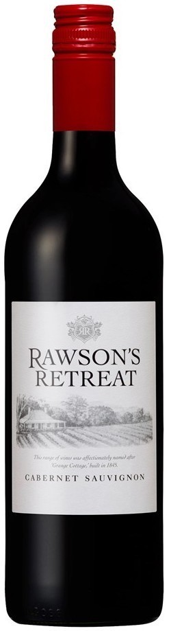 Rawson's Retreat Cabernet Sauvignon (6x 750mL).