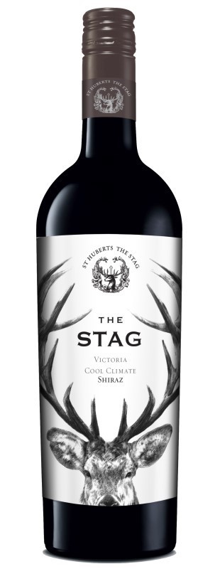 St Huberts The Stag Shiraz (6x 750mL).