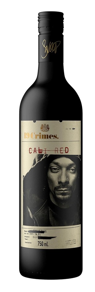 19 Crimes Snoop Dogg Cali Red (6x 750mL)