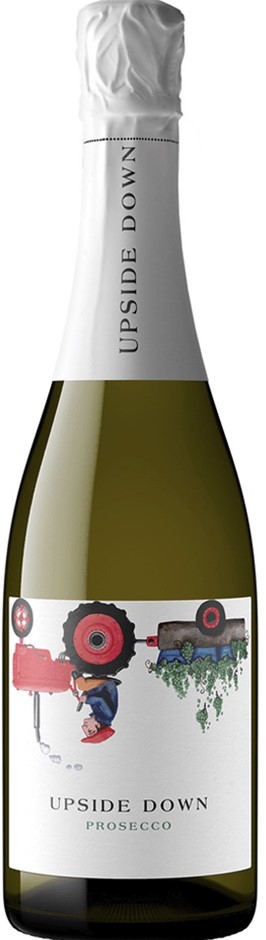 Upside Down Prosecco NV (6x 750mL).