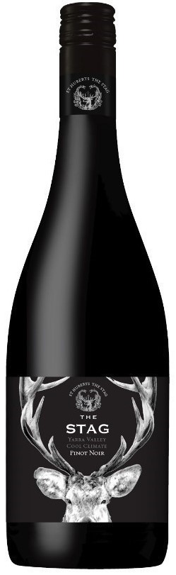 St Huberts The Stag Pinot Noir - Yarra Valley (6x 750mL).