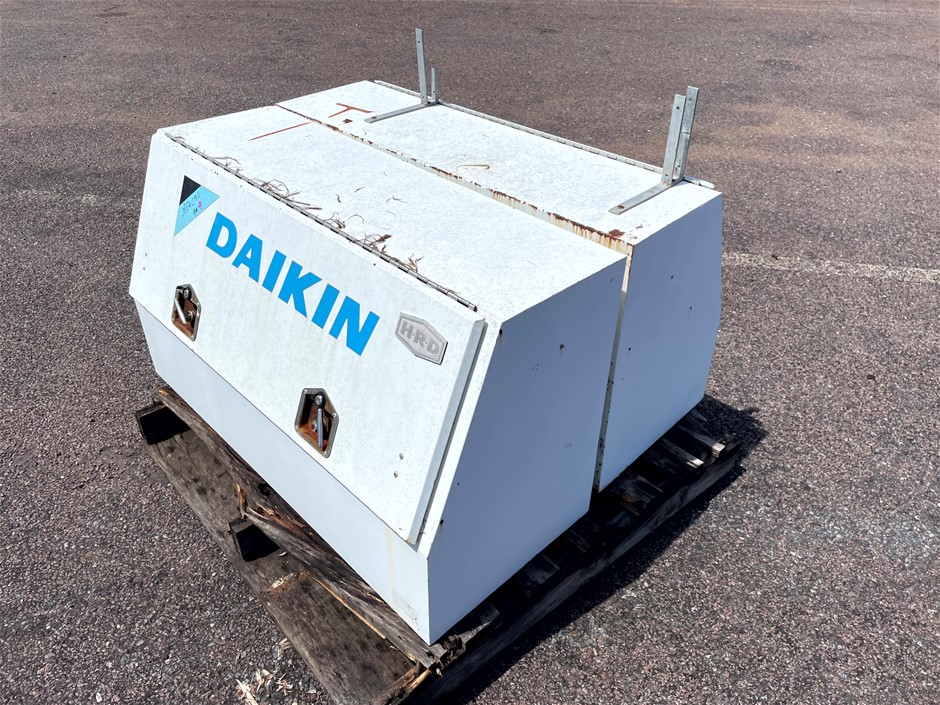 <p>Steel Toolboxes</p>