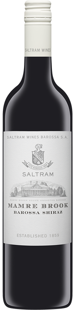 Saltram Mamre Brook Shiraz (6x 750mL).