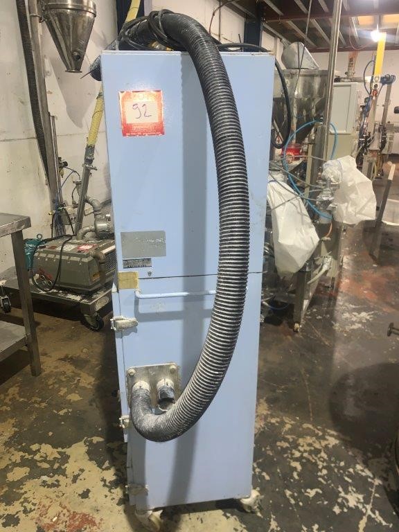 Industrial Vacuum Unit