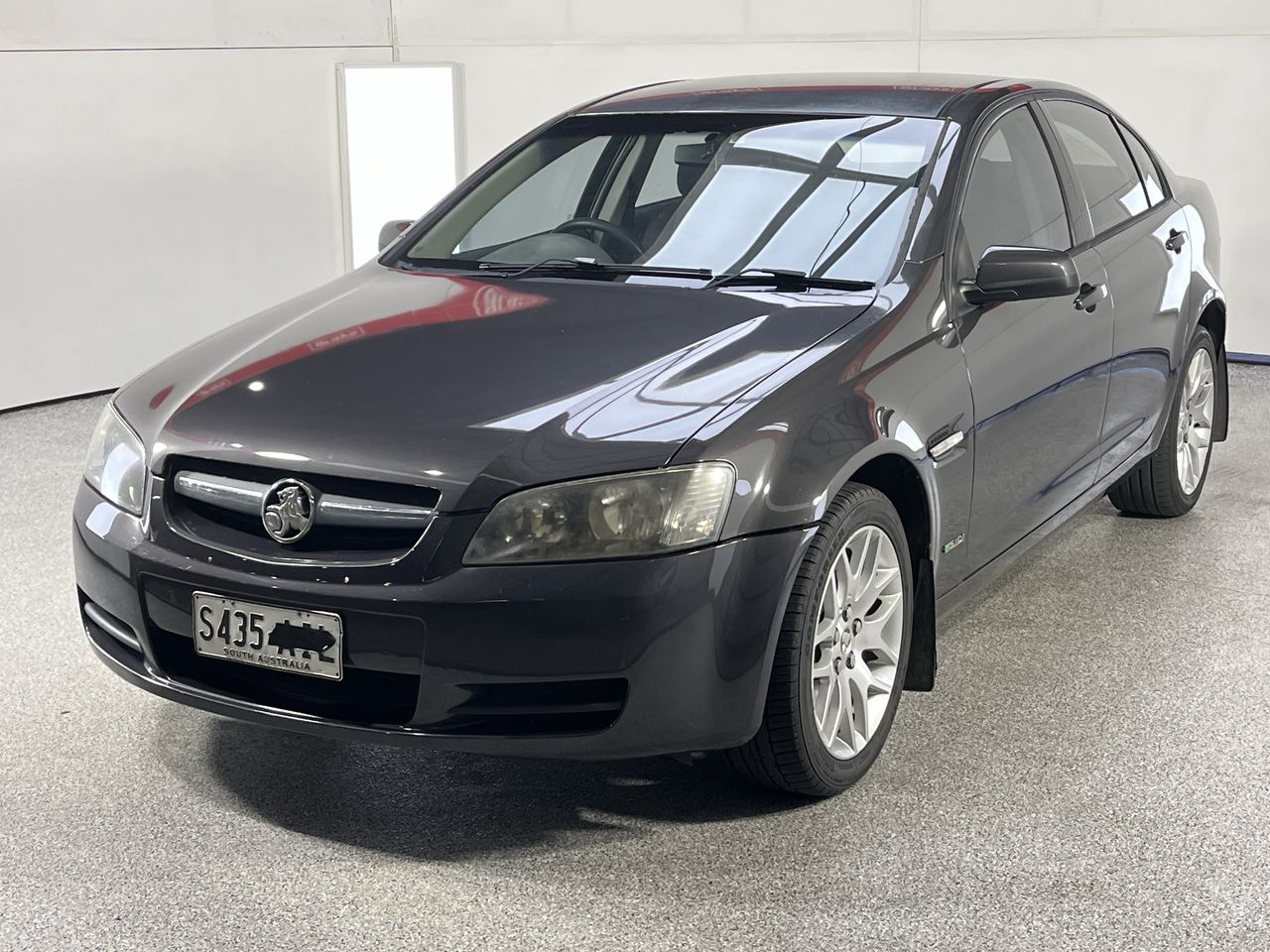 2010 Holden Commodore Omega VE Automatic Sedan