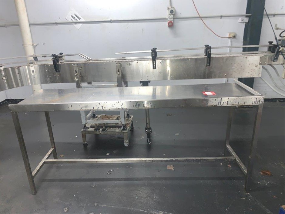Stainless Steel Table