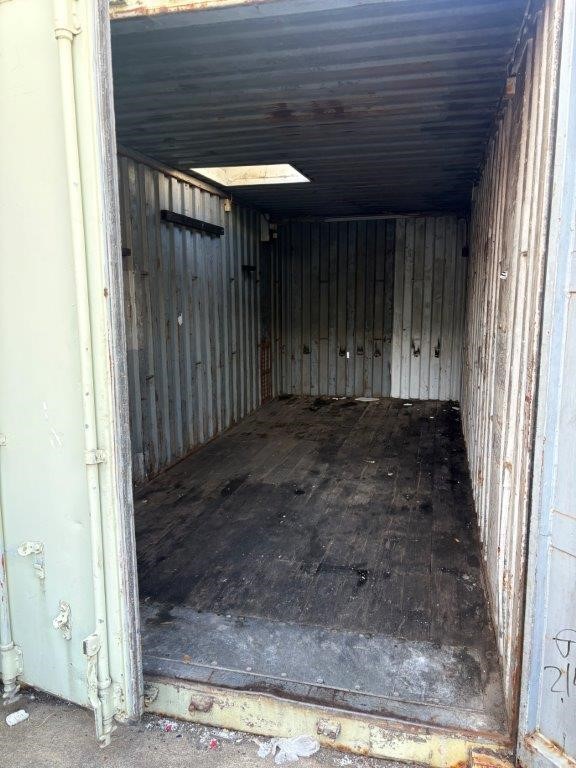 Shipping Container