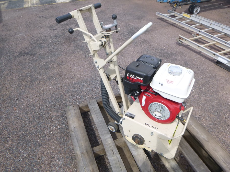 <p>Concrete Planer</p>