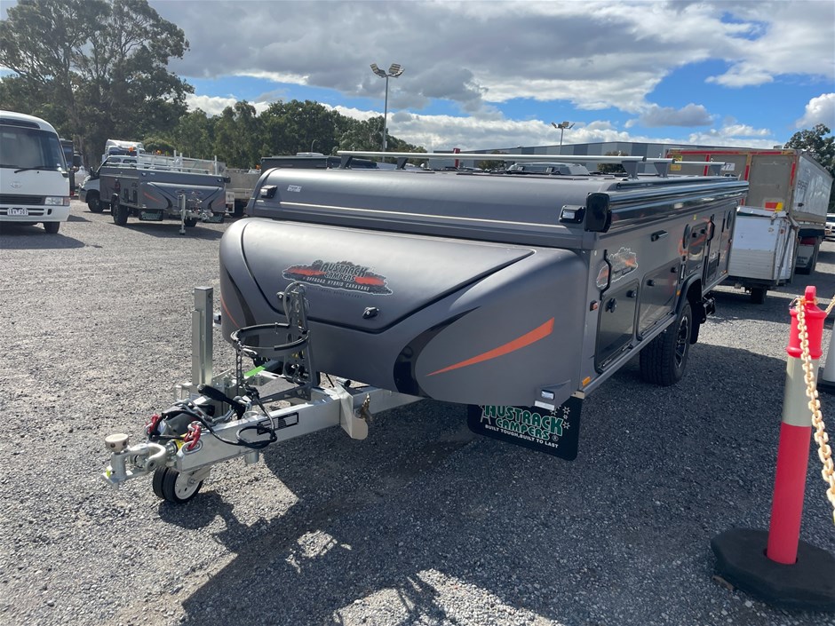 <p>2025 Austrack Stockton X7 Camper Trailer</p>