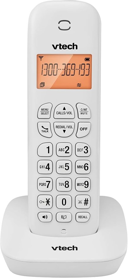 VTECH 19300 DECT Cordless Phone. NB: Minor use