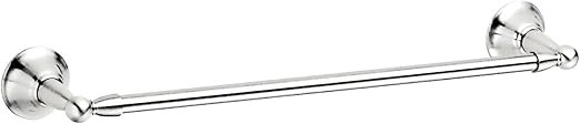MOEN DN6818CH Sage Inspirations 18-Inch Towel Bar, Chrome