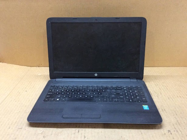 HP 250 G5 NOTEBOOK Laptop I3-5005U 4GBRAM/500GB Black