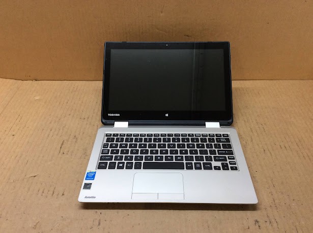 TOSHIBA SATTELITE L10W-B Laptop PENTIUM N3520 4GBRAM/500GB
