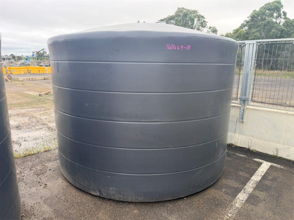 Yarra Plastics Water Tank