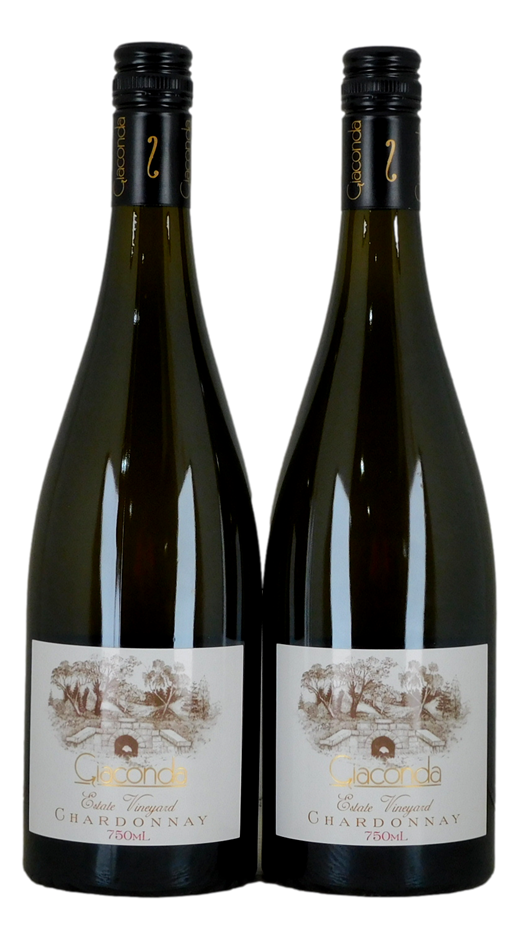 Giaconda Estate Chardonnay 2023 (2x 750mL) VIC 5* Prov