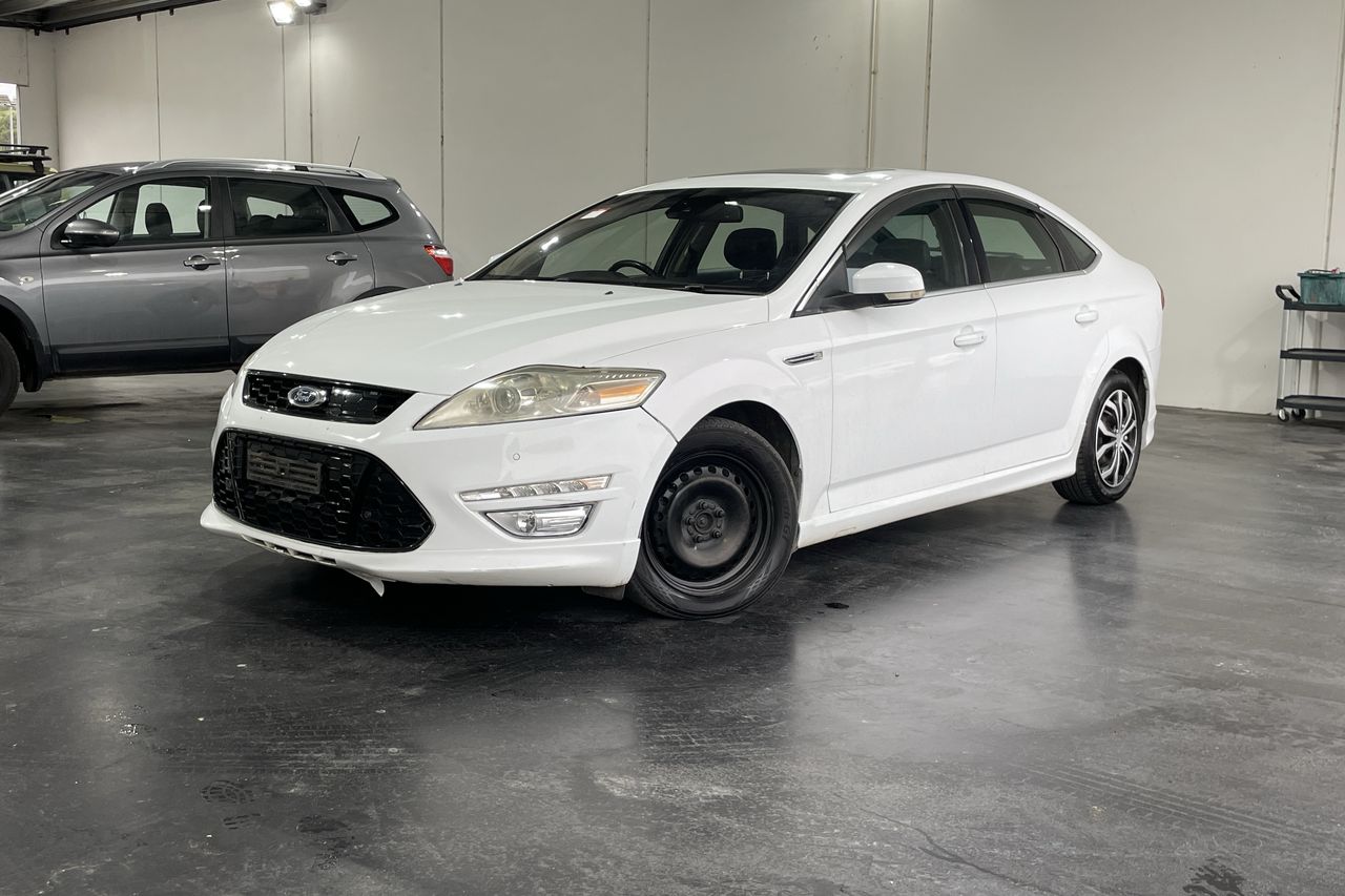 2010 Ford Mondeo Titanium MC Turbo Diesel Automatic Hatchback