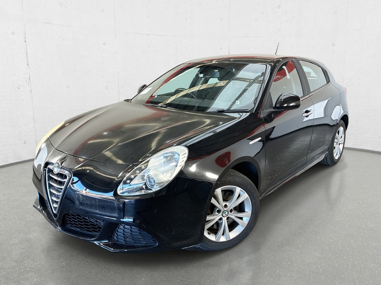 Alfa Romeo Giulietta Progression Automatic Hatchback