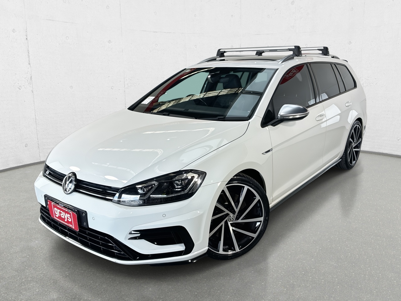 2019 Volkswagen Golf R A7 Automatic Wagon