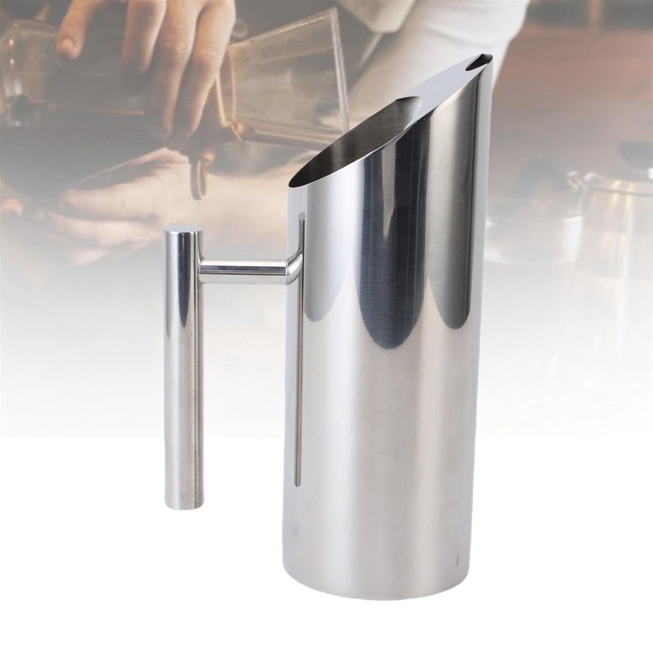 1 Ltr Stainless Steel Water Jug