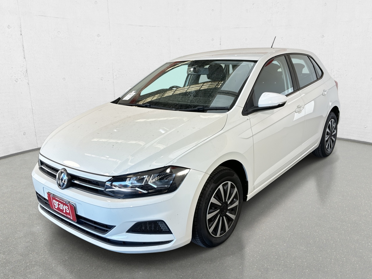 2019 Volkswagen Polo 70TSI TRENDLINE AW Automatic Hatchback