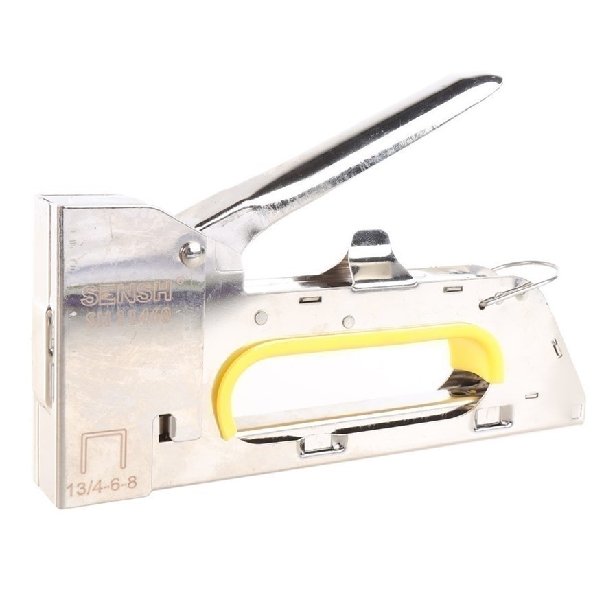 2 x SENSH Staple Gun 4-13mm Staples.