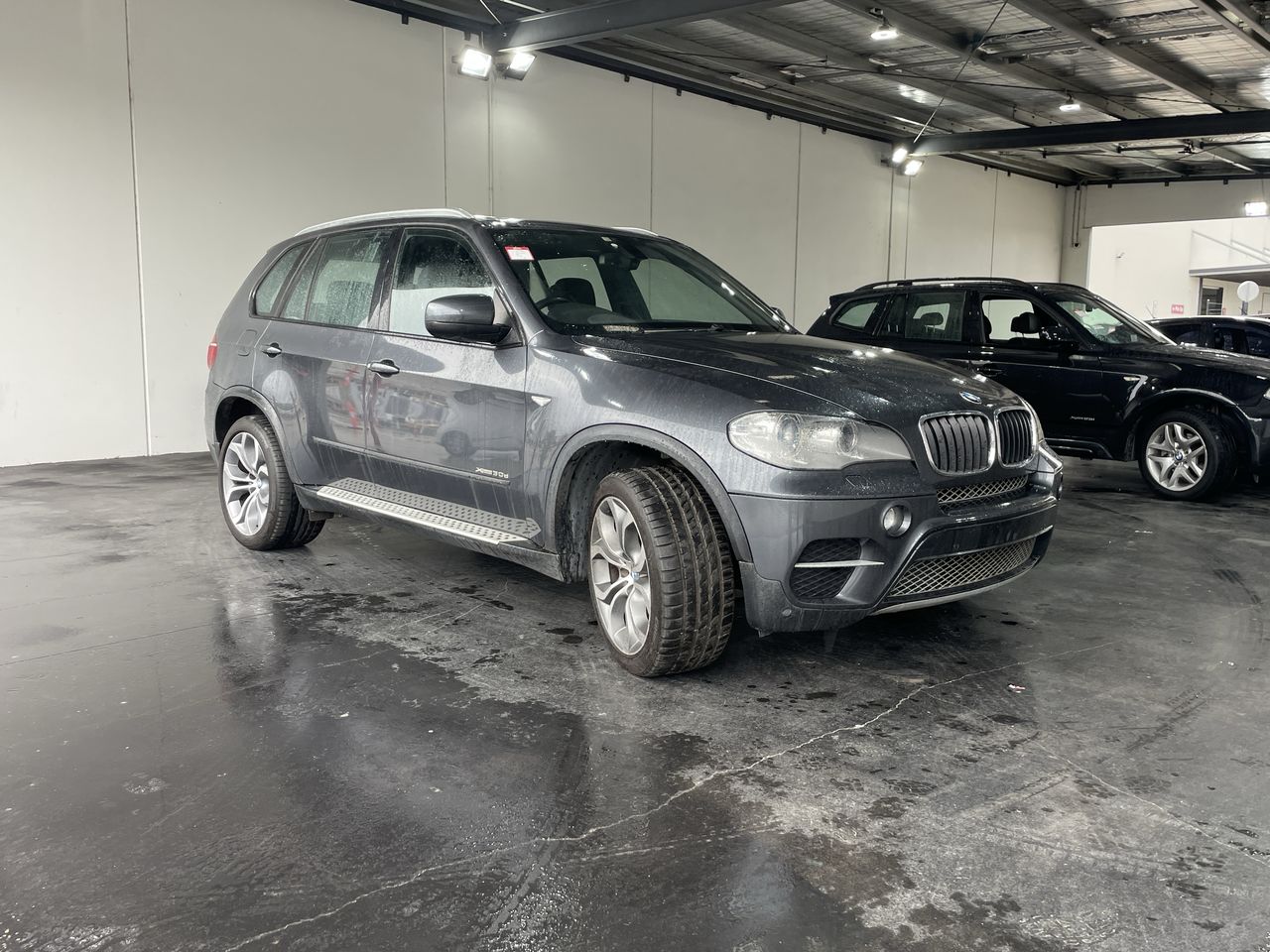 2011 BMW X5 xDrive 30d E70 LCI Turbo Diesel Automatic - 8 Speed Wagon