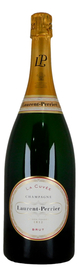 Laurent-Perrier La Cuvée Magnum NV (1x 1.5L),