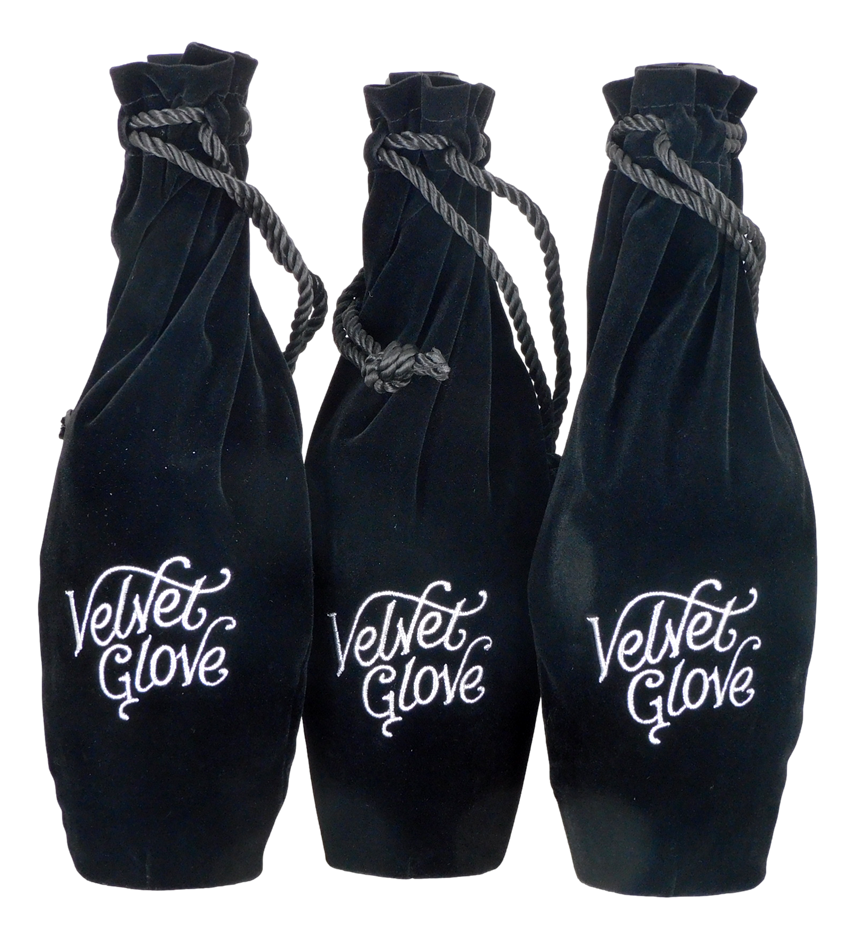 Mollydooker Velvet Glove Shiraz 2022 (3x 750mL),