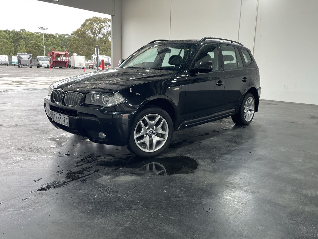 2009 BMW X3 Automatic SUV