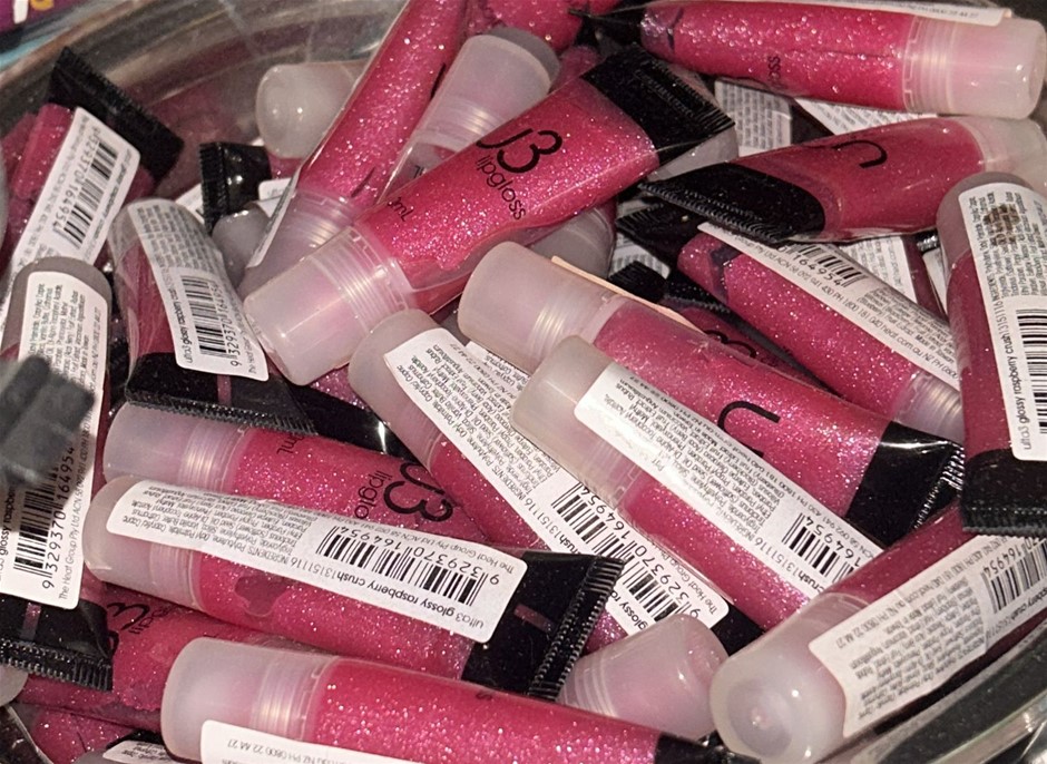 39x ULTA3 Lipgloss (Glossy Raspberry Crush)