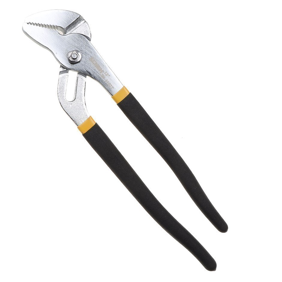 2 x SENSH 300mm Water Pump Pliers with Non Slip Coated Handle.