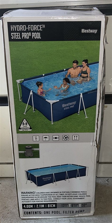 Storage Clearance Auction