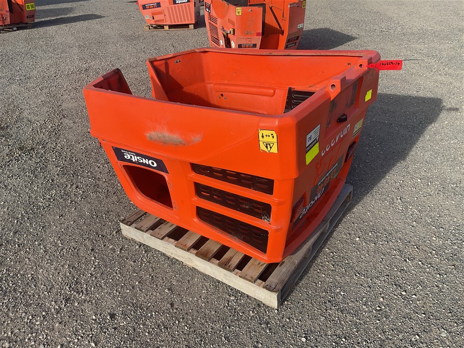 JLG Metro Lighting Tower Hood - Grays VIC - Truganina