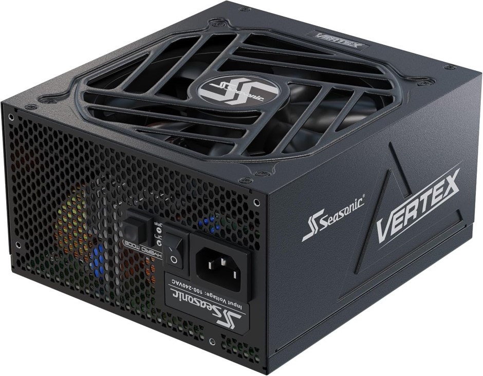 SEASONIC Vertex 1000W (PX-1000) Platinum Fully Modular PSU ATX 3.0.  Buyers