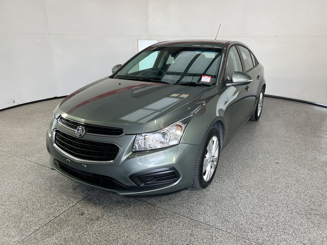 2015 Holden Cruze CD JH Automatic Sedan