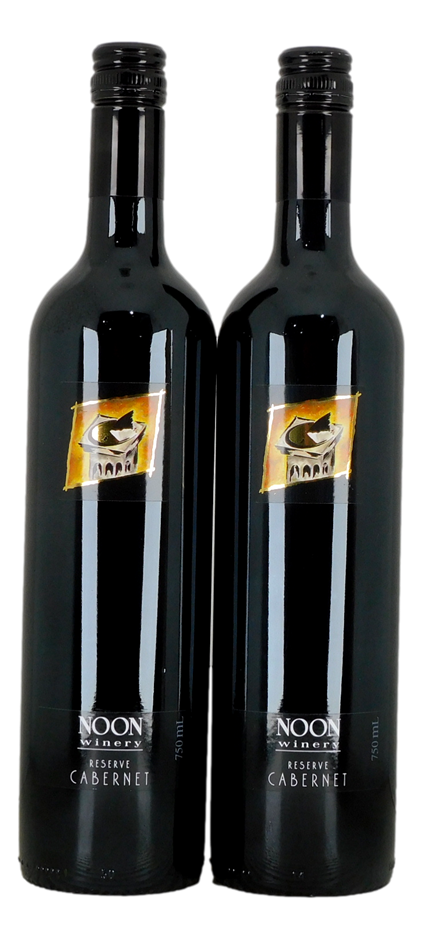 Noon Reserve Cabernet 2023 (2x 750mL)