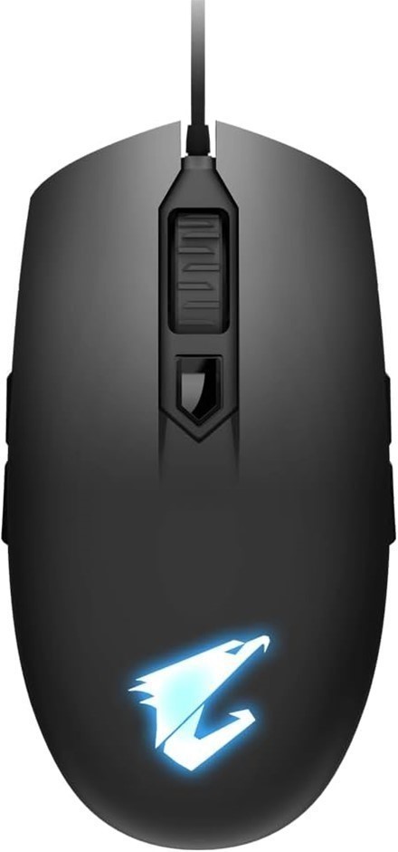 GIGABYTE GM-AORUS-M2 Optical Gaming USB Mouse. Buyers Note - Discount Frei