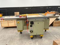 Mini Max Formula 1 Sliding Panel Saw