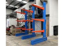 Cantilever Storage Rack for Over Size Sheets