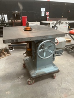 Barker Macson Spindle Moulder